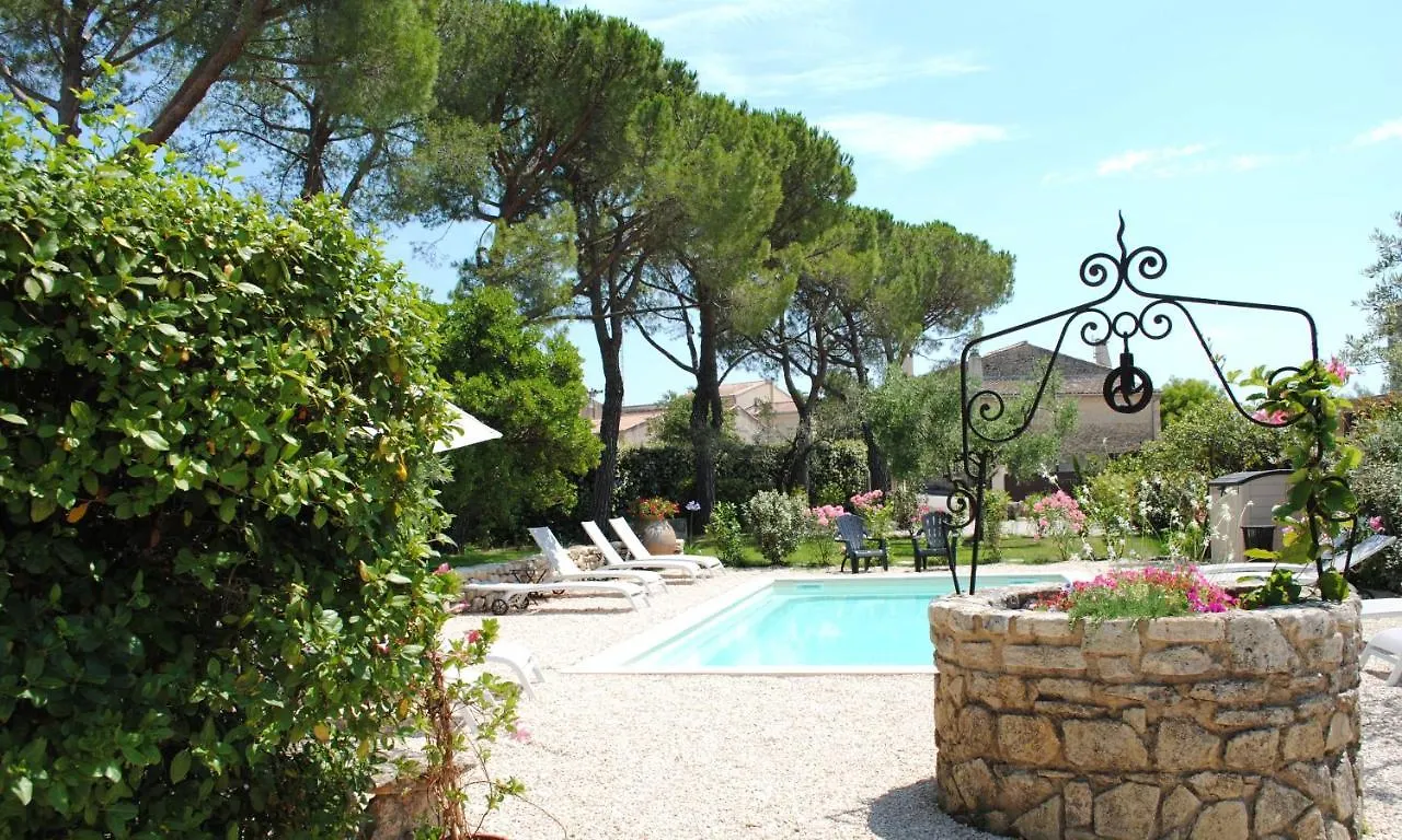 Bed & Breakfast Terre De Bacchus Bed and Breakfast Vacqueyras