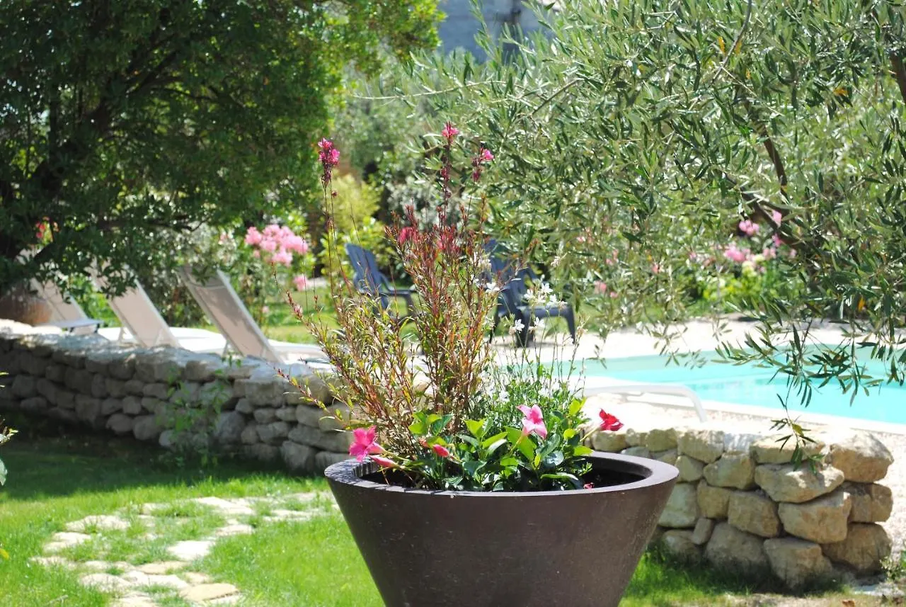 Terre De Bacchus Bed and Breakfast Vacqueyras Bed & Breakfast