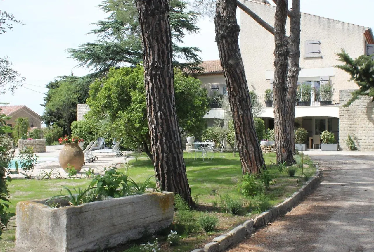 Terre De Bacchus Bed and Breakfast Vacqueyras