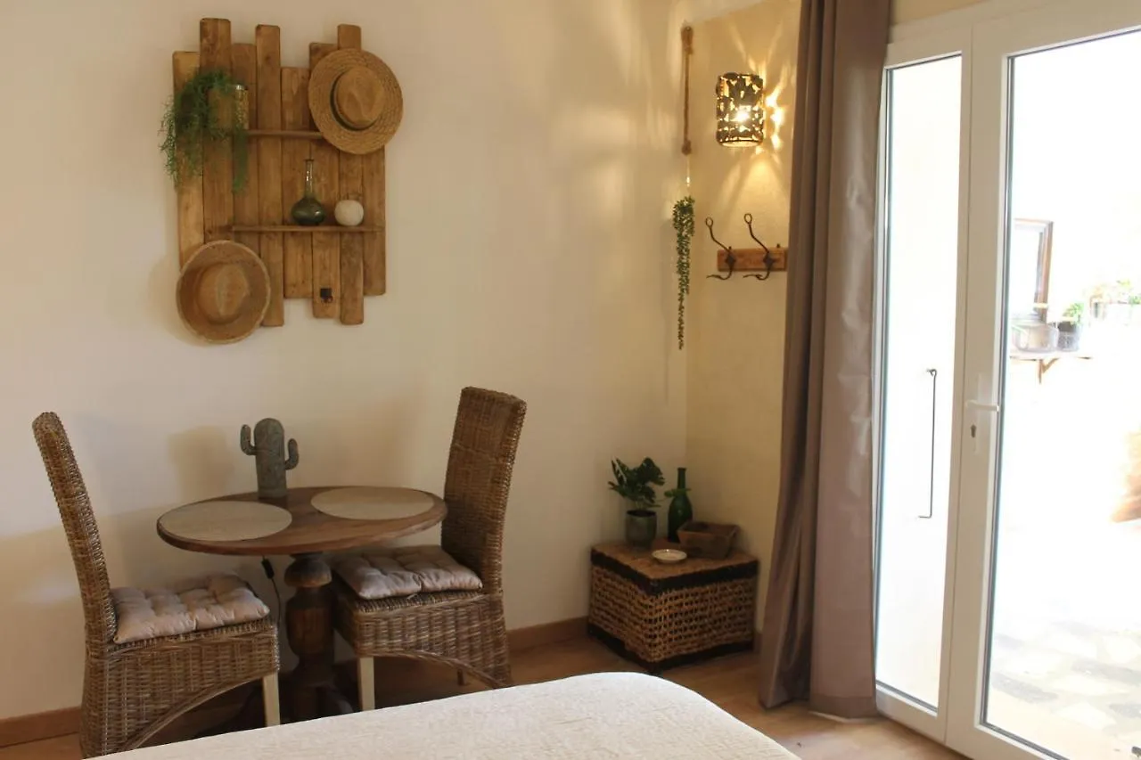 Bed & Breakfast Terre De Bacchus Bed and Breakfast Vacqueyras Frankrijk