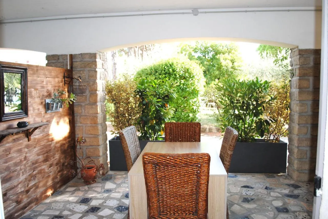 Terre De Bacchus Bed and Breakfast Vacqueyras Bed & Breakfast