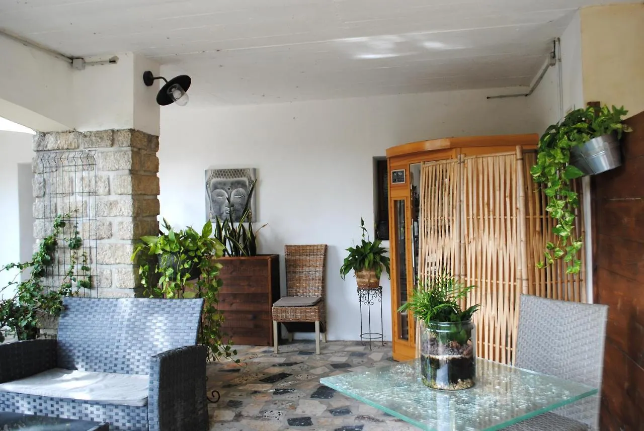 Terre De Bacchus Bed and Breakfast Vacqueyras Frankrijk