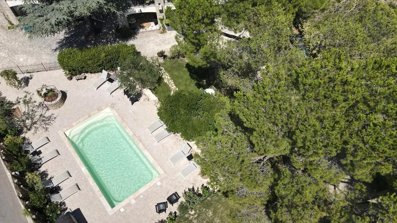 Terre De Bacchus Bed and Breakfast Vacqueyras Bed & Breakfast