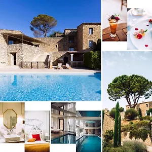 Mas Des Herbes Blanches & - Relais & Chateaux Joucas