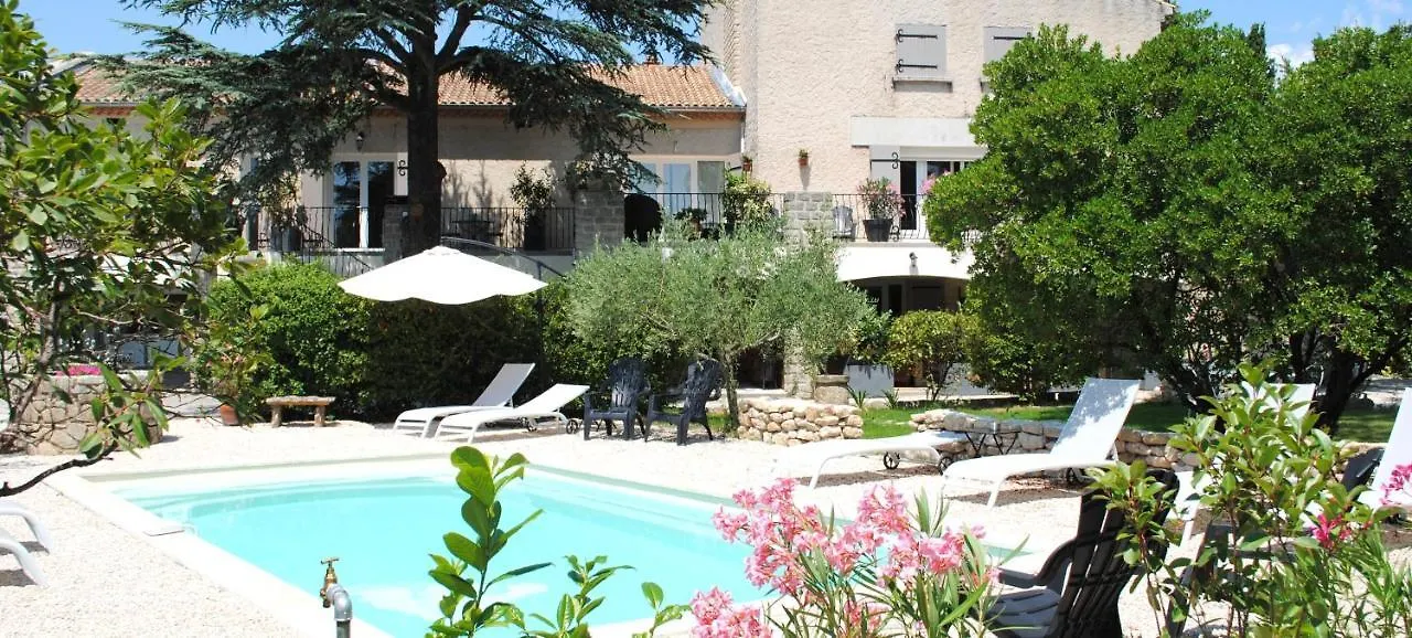 Terre De Bacchus Bed & Breakfast Vacqueyras