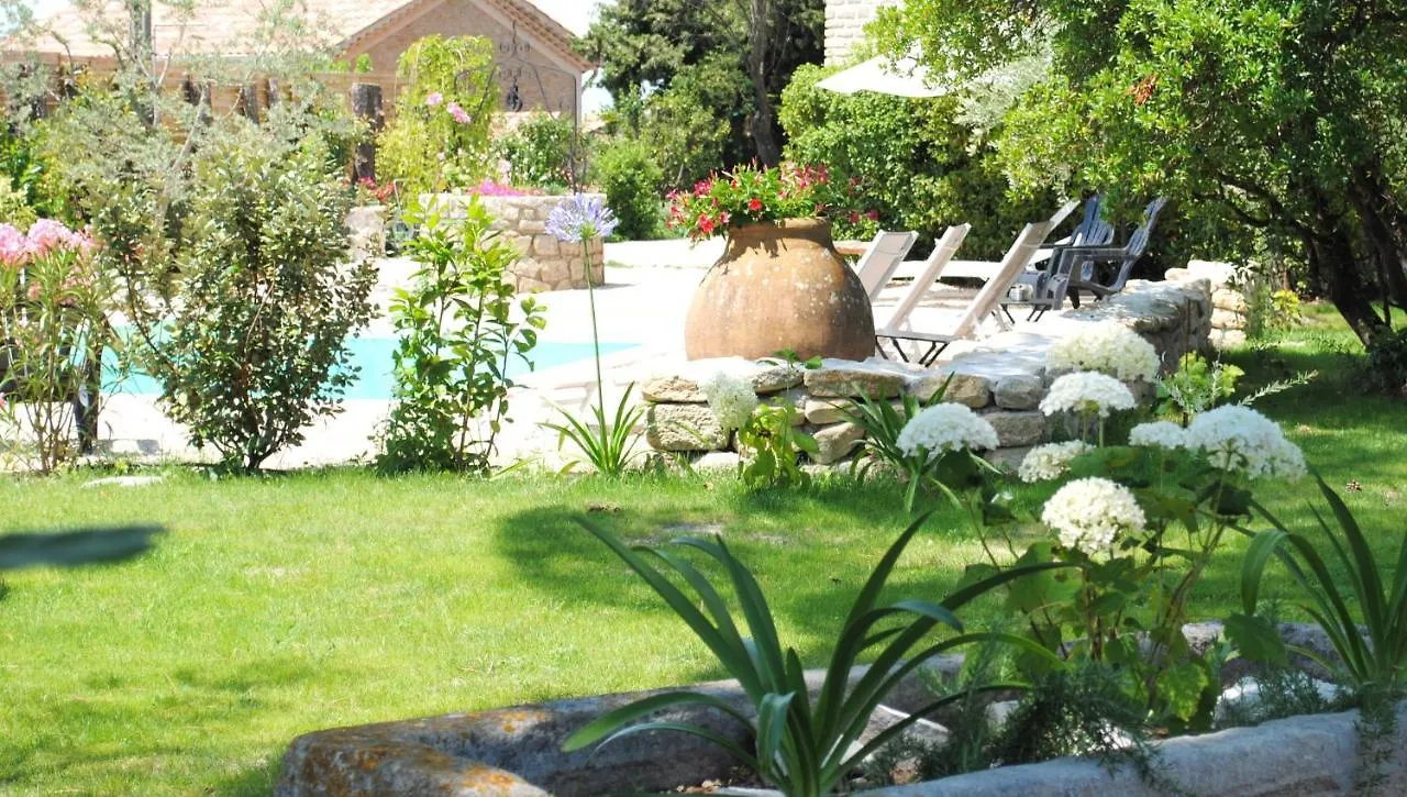 Terre De Bacchus Bed & Breakfast Vacqueyras France