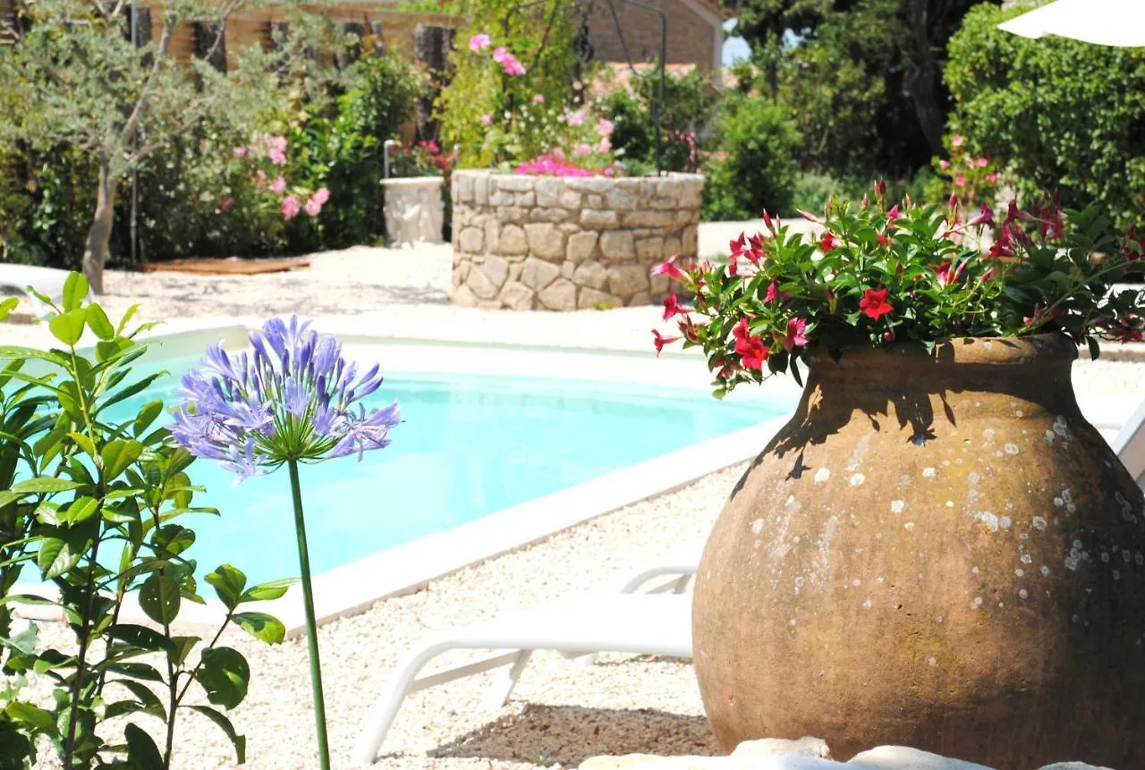 Terre De Bacchus Bed & Breakfast Vacqueyras