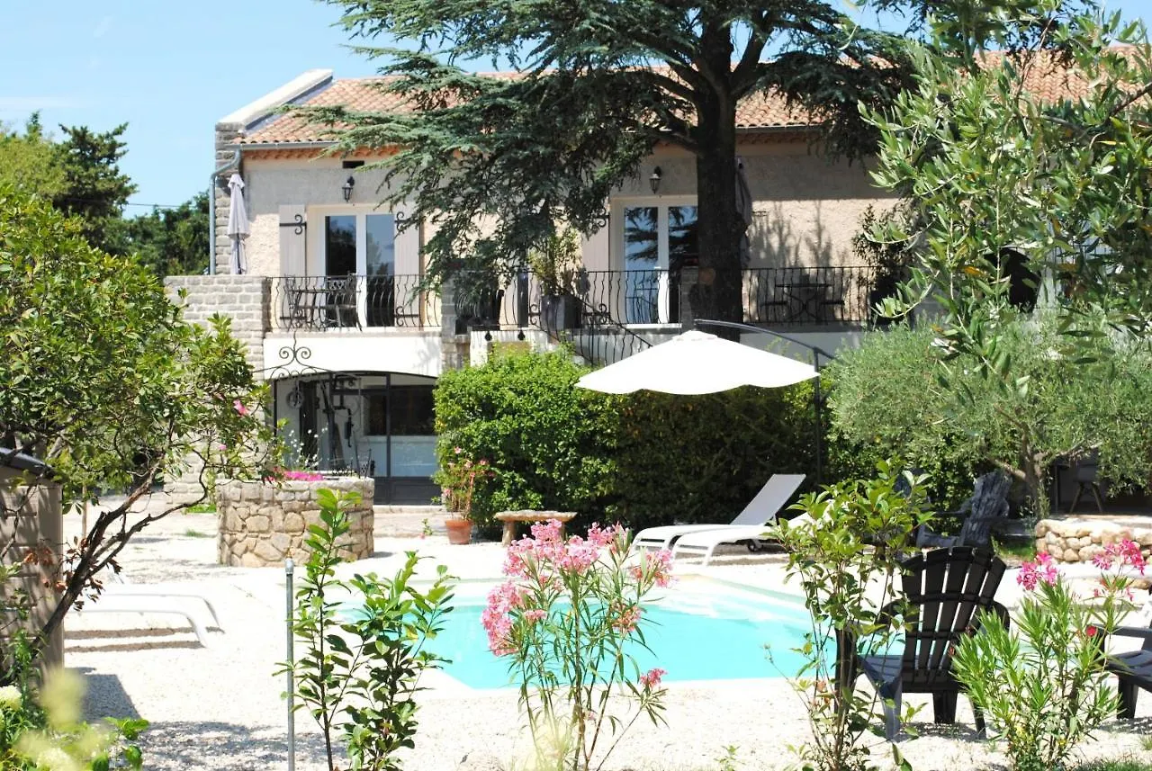 Terre De Bacchus Bed & Breakfast Vacqueyras 0*,  France