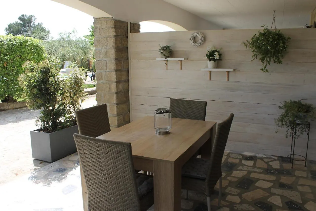 Terre De Bacchus Bed & Breakfast Vacqueyras