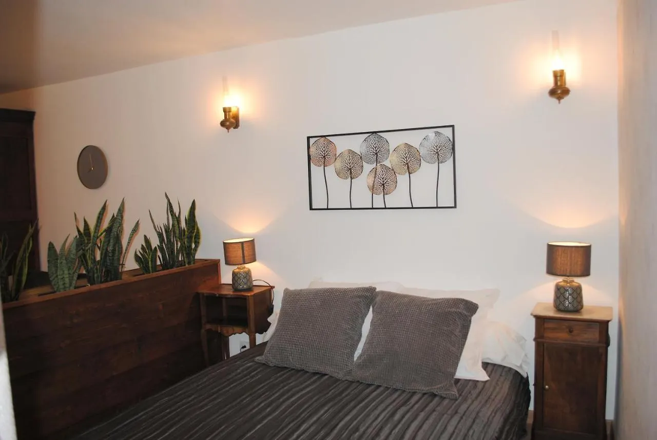 Terre De Bacchus Bed & Breakfast Vacqueyras France