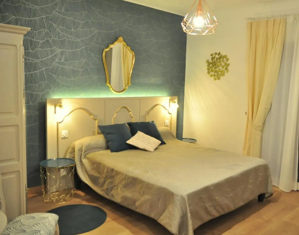 Terre De Bacchus Bed & Breakfast Vacqueyras France