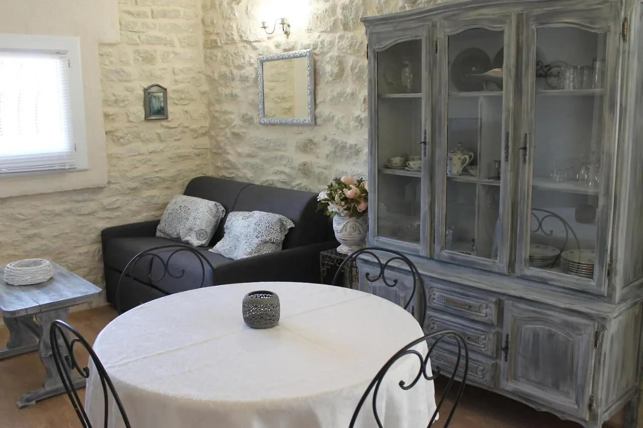 Terre De Bacchus Bed & Breakfast Vacqueyras