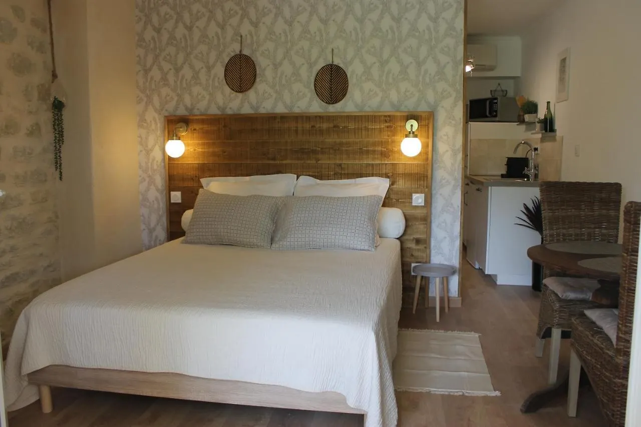 Terre De Bacchus Bed & Breakfast Vacqueyras