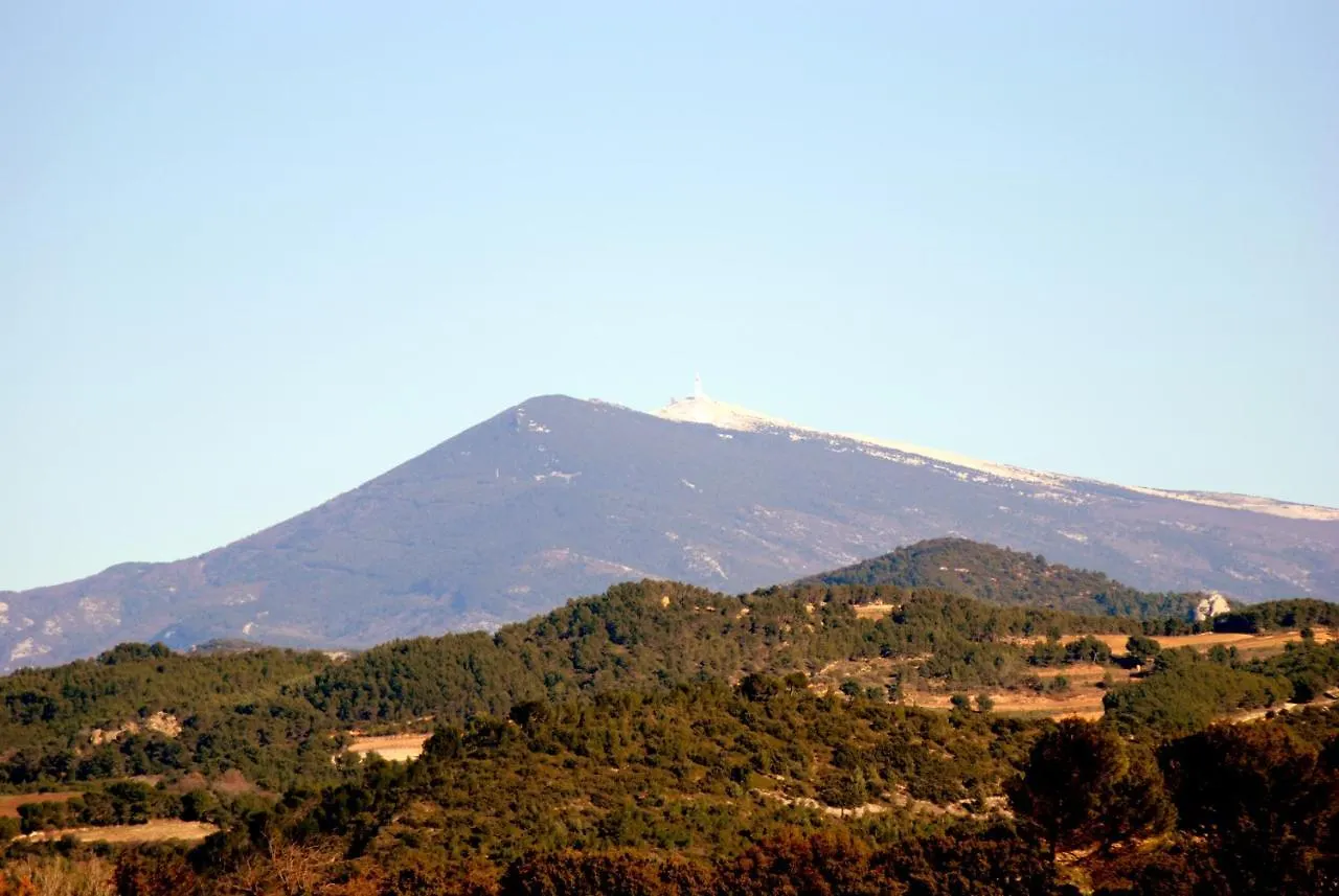 Terre De Bacchus Bed & Breakfast Vacqueyras
