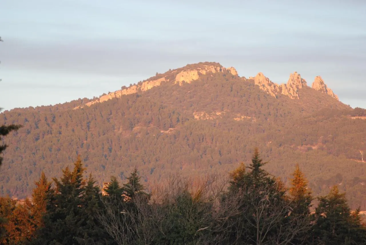 Terre De Bacchus Bed & Breakfast Vacqueyras France