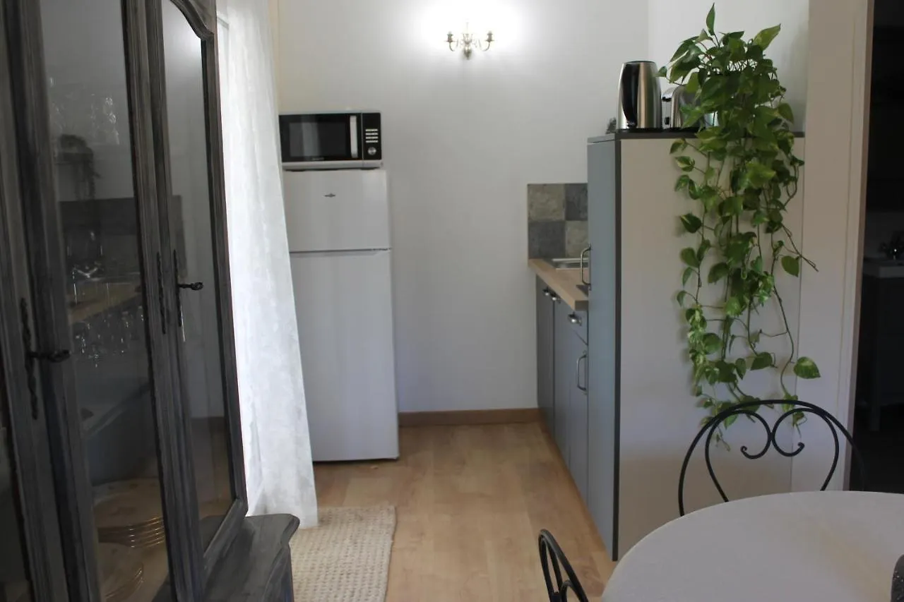 Terre De Bacchus Bed & Breakfast Vacqueyras