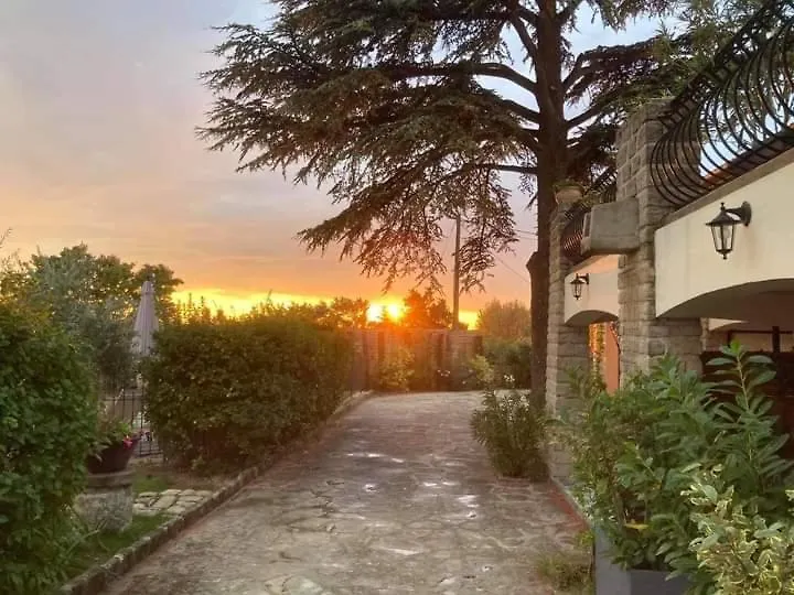 Terre De Bacchus Bed & Breakfast Vacqueyras