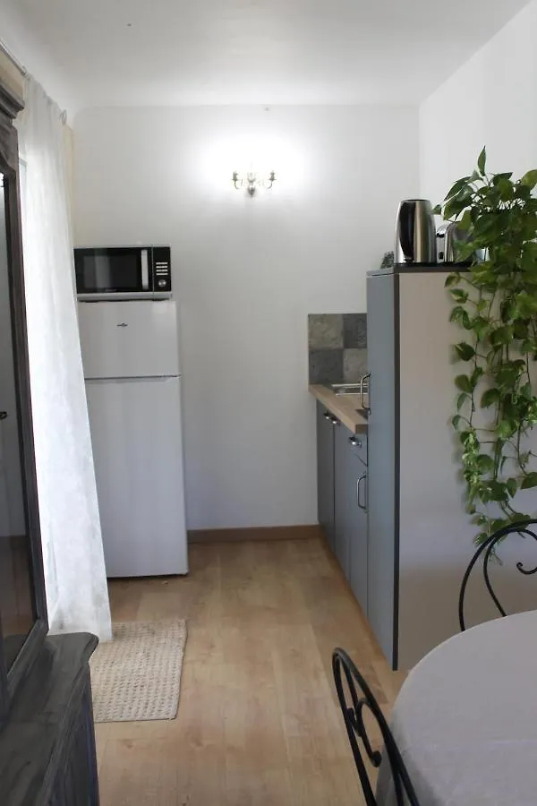 Terre De Bacchus Bed & Breakfast Vacqueyras