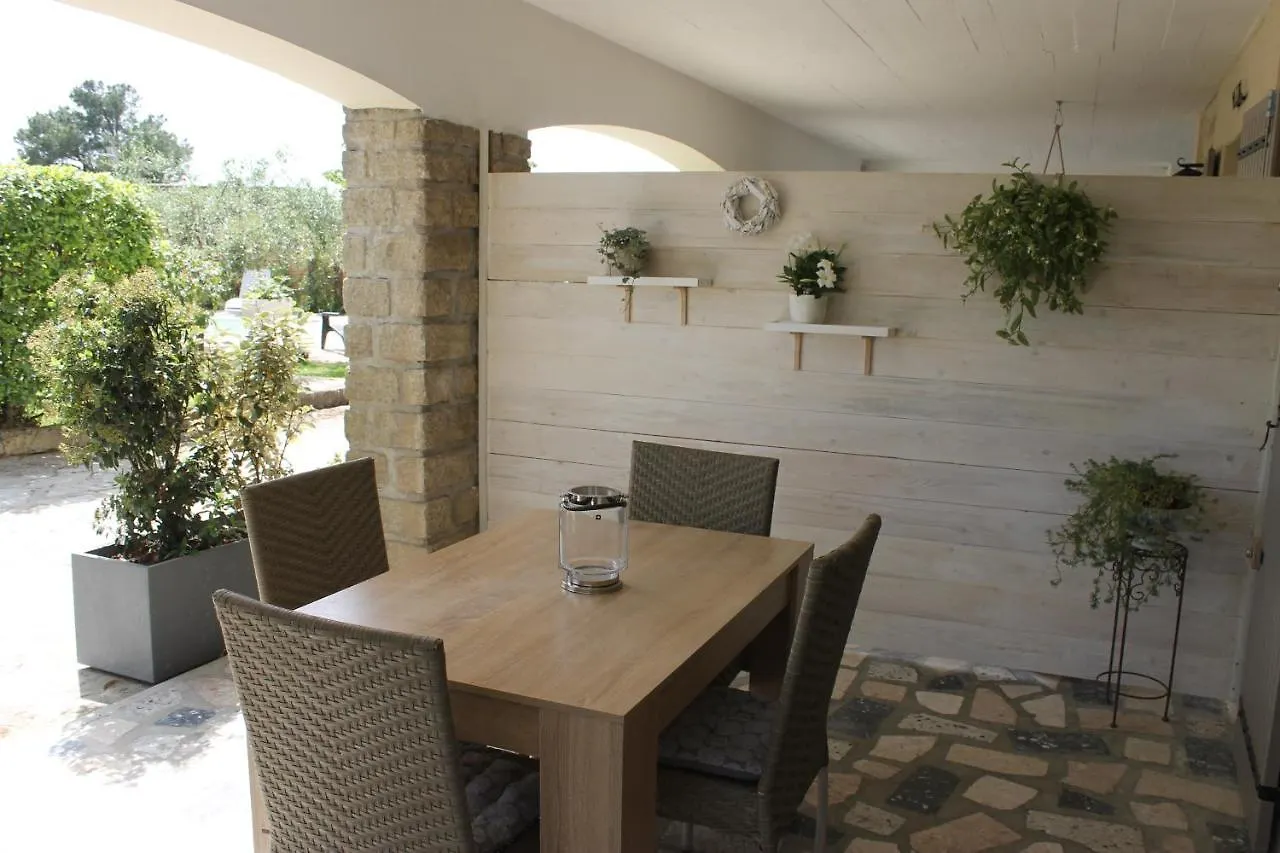 Terre De Bacchus Bed & Breakfast Vacqueyras