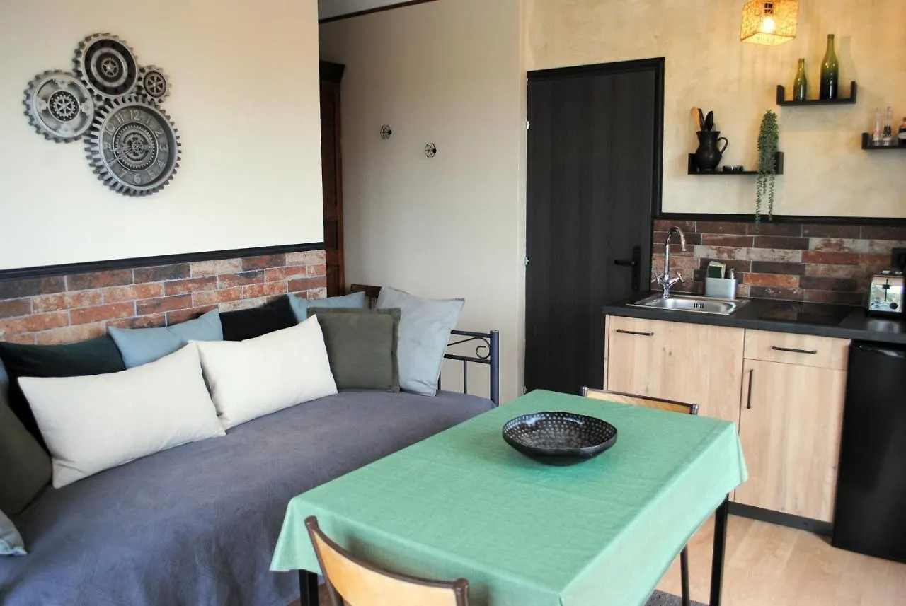 Terre De Bacchus Bed & Breakfast Vacqueyras