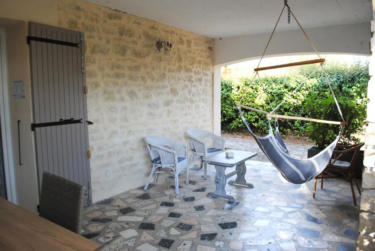 Terre De Bacchus Bed & Breakfast Vacqueyras 0*,  France